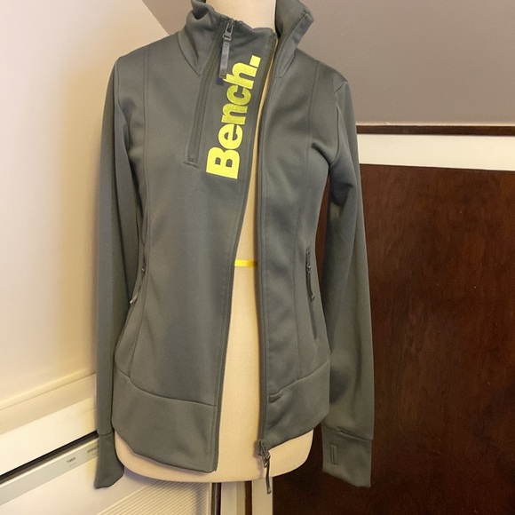 Bench Funnel Neck Track Jacket - Picture 3 of 14